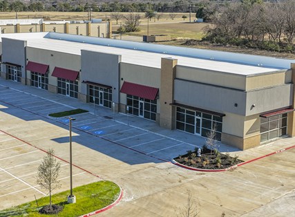 Shops at Wintergreen II
